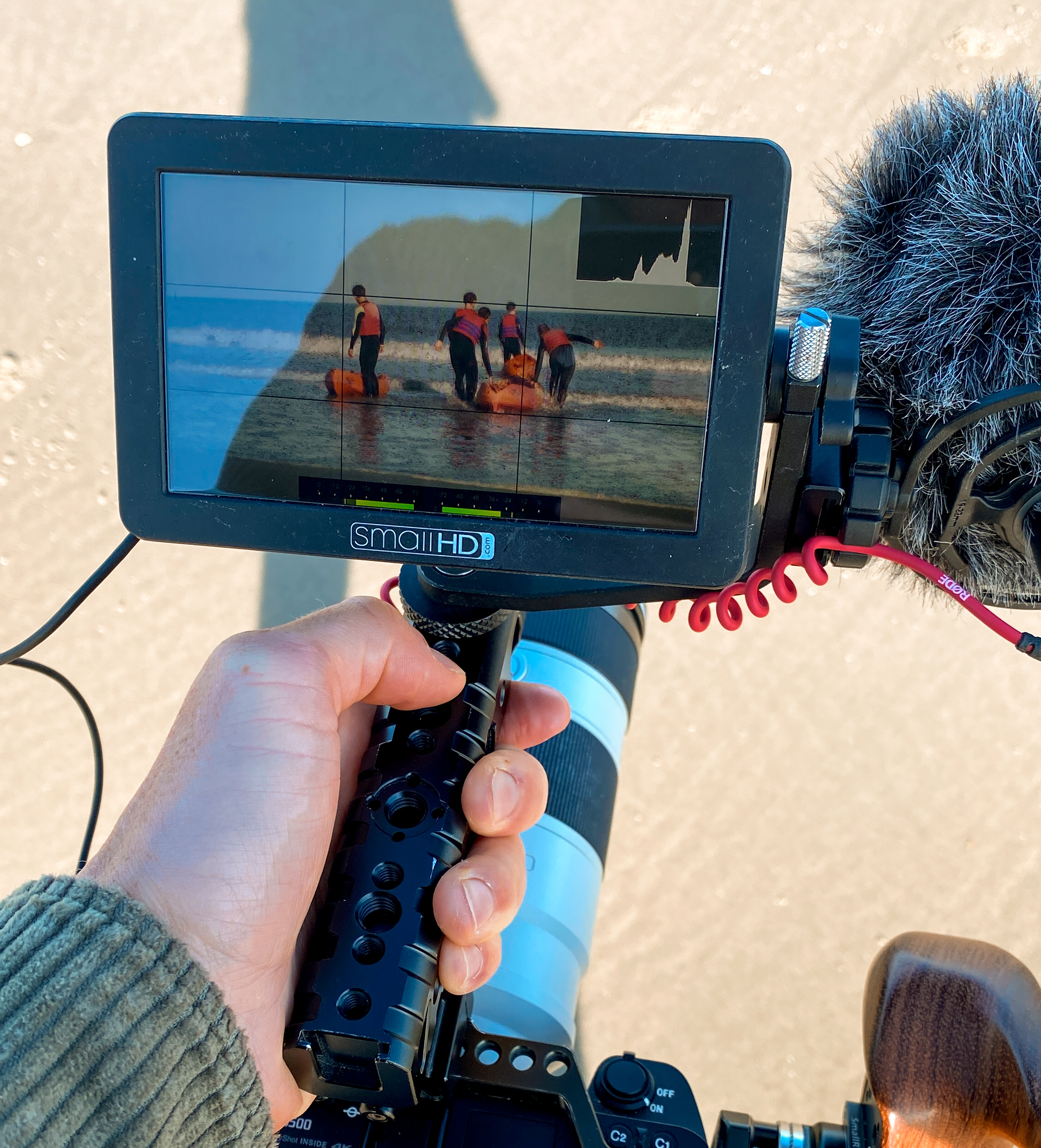 digidude video/film projecten