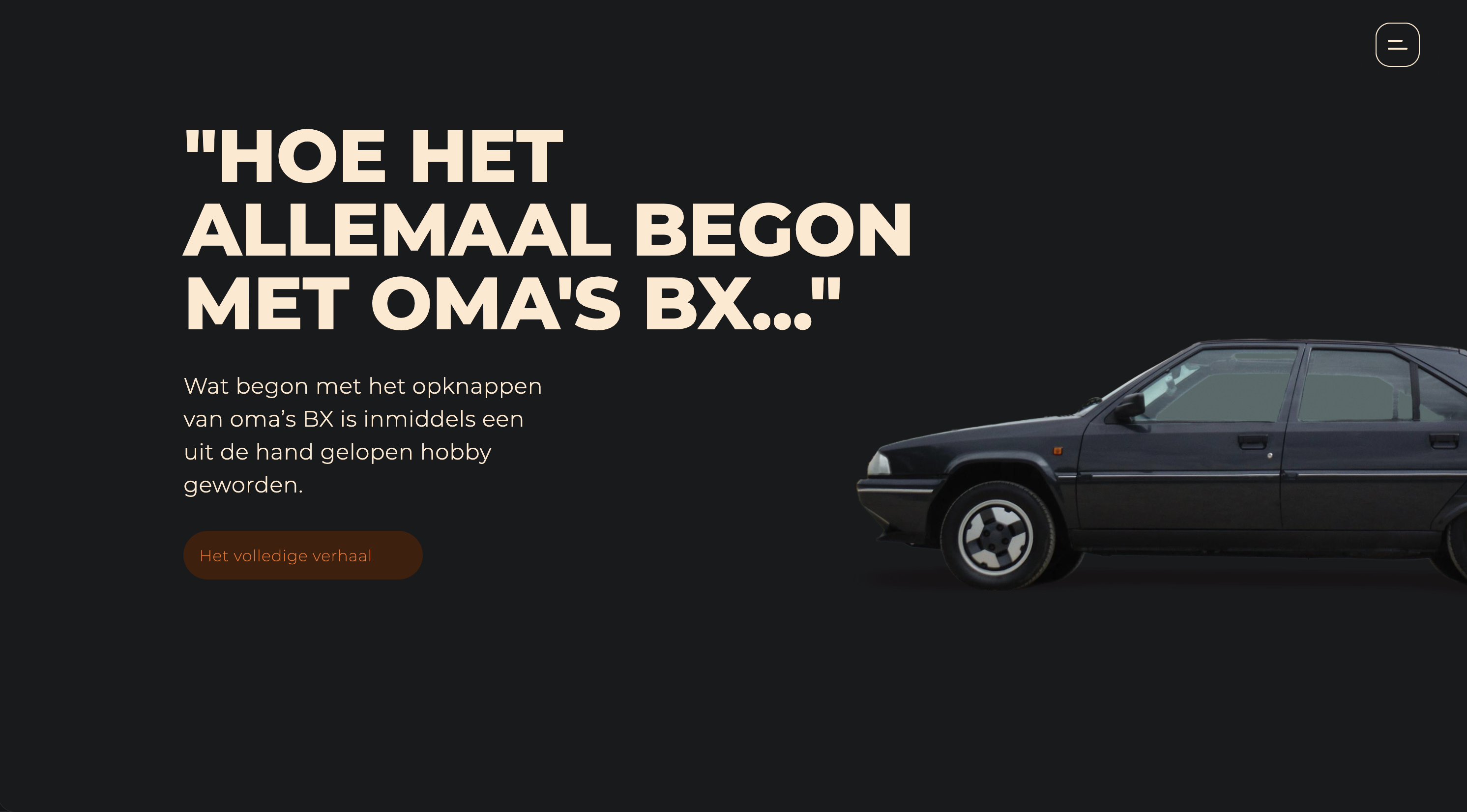 Citroenstory